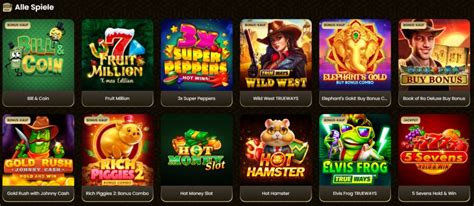 Top Online Casino Spiele & Boni für Deutschland .